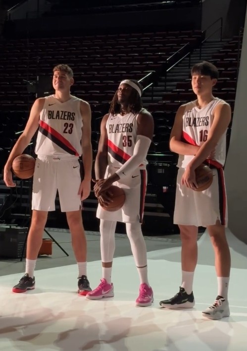 队记：杨瀚森进轮换阵容愈发困难 可能要几年后才能产生影响